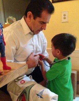 Dr. Nicholas Osuna M.D.