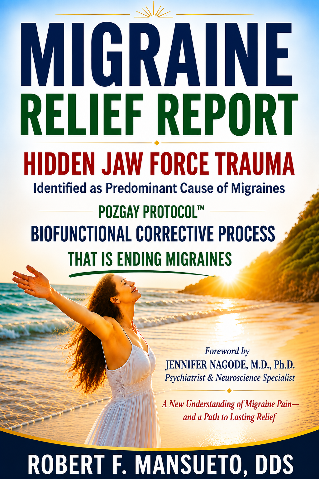 Migraine Relief — Robert Manseuto, DDS